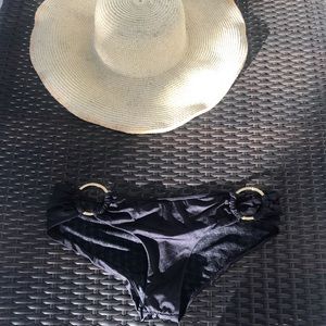Victoria Secret black bottom